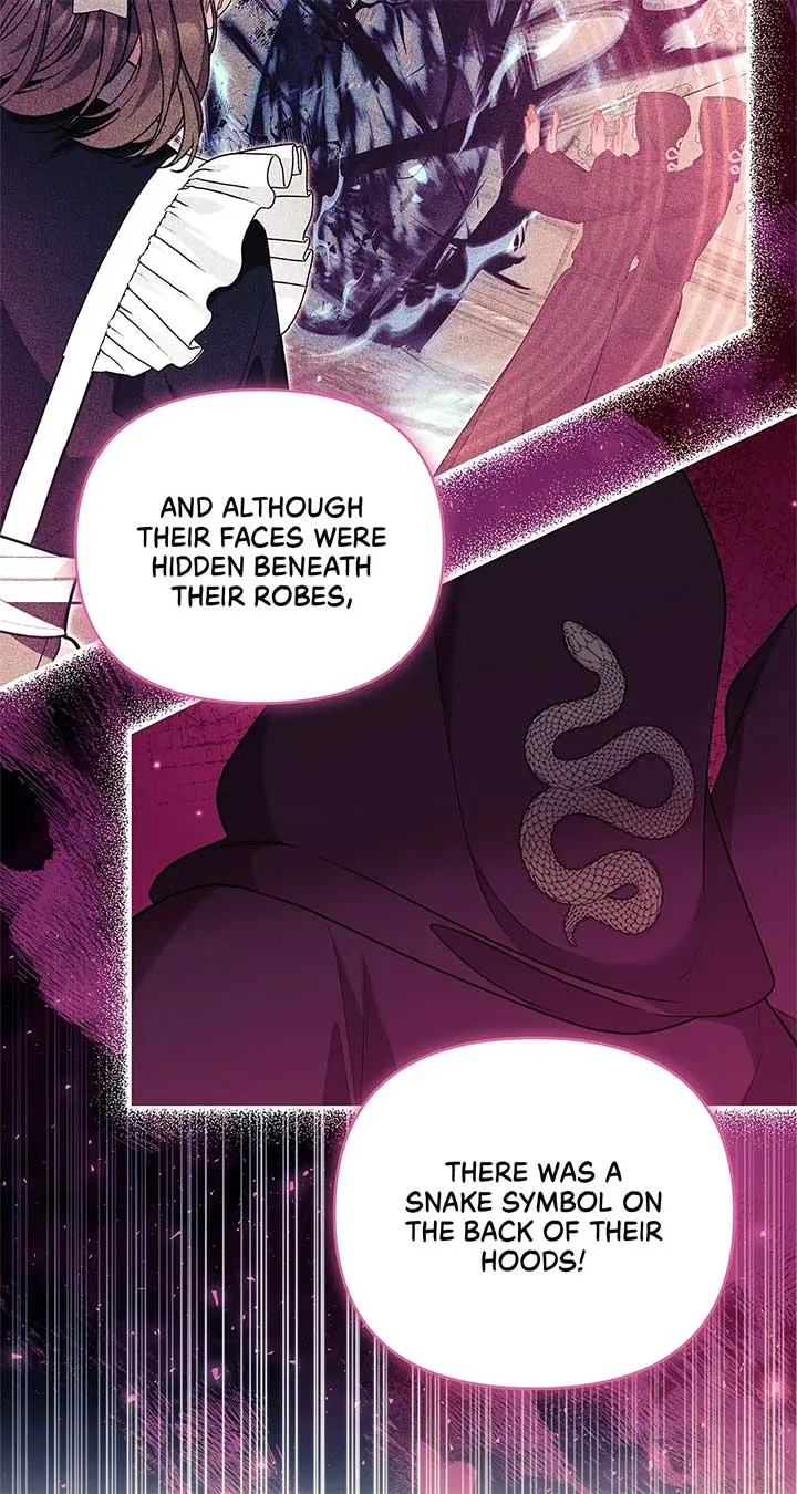 Marriage with the Archduke, I Know Now Chapter 52 page 5