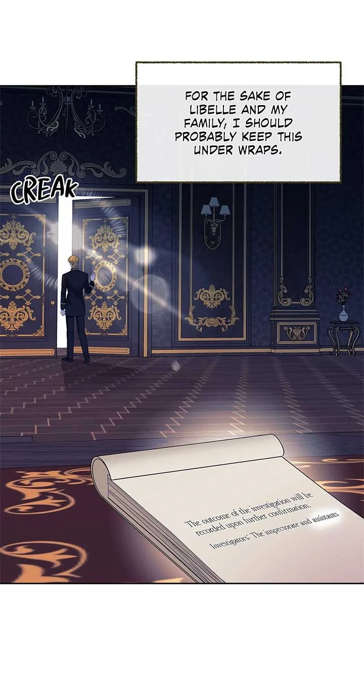 Marriage with the Archduke, I Know Now Chapter 52 page 38