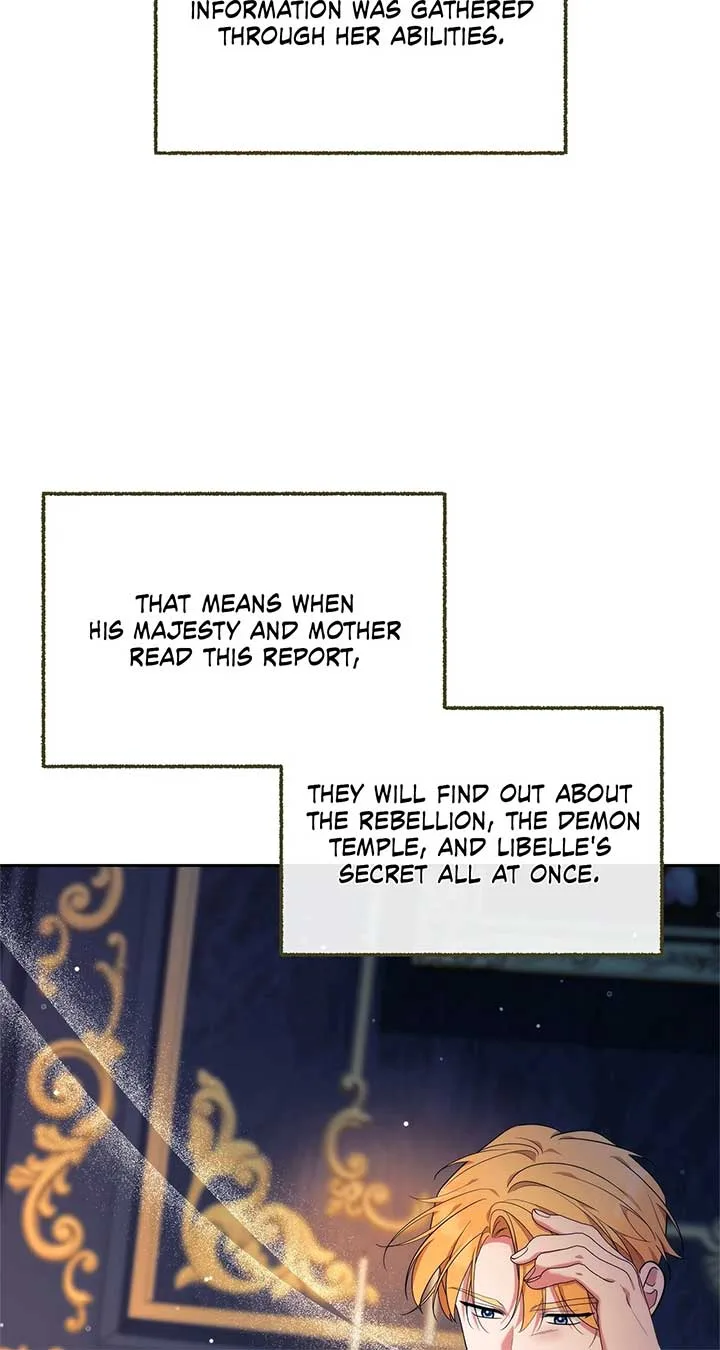 Marriage with the Archduke, I Know Now Chapter 52 page 35