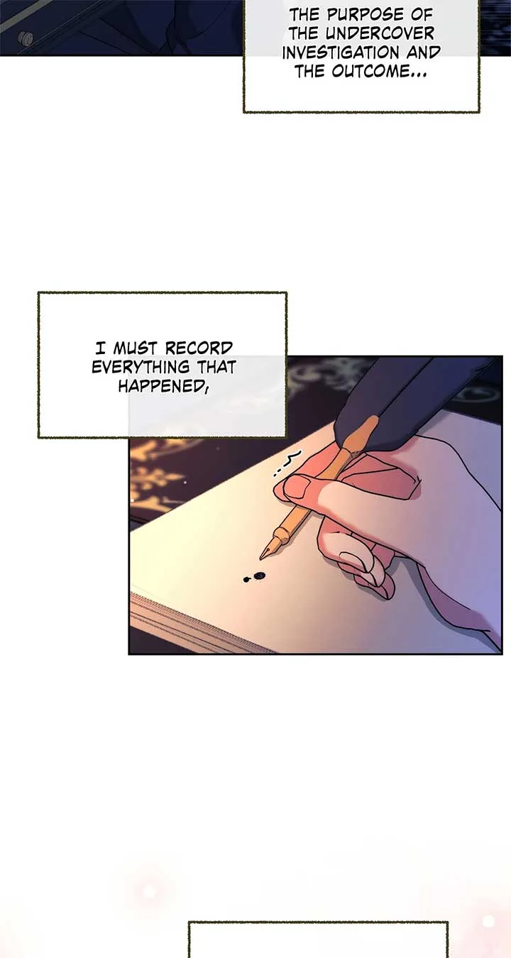 Marriage with the Archduke, I Know Now Chapter 52 page 33
