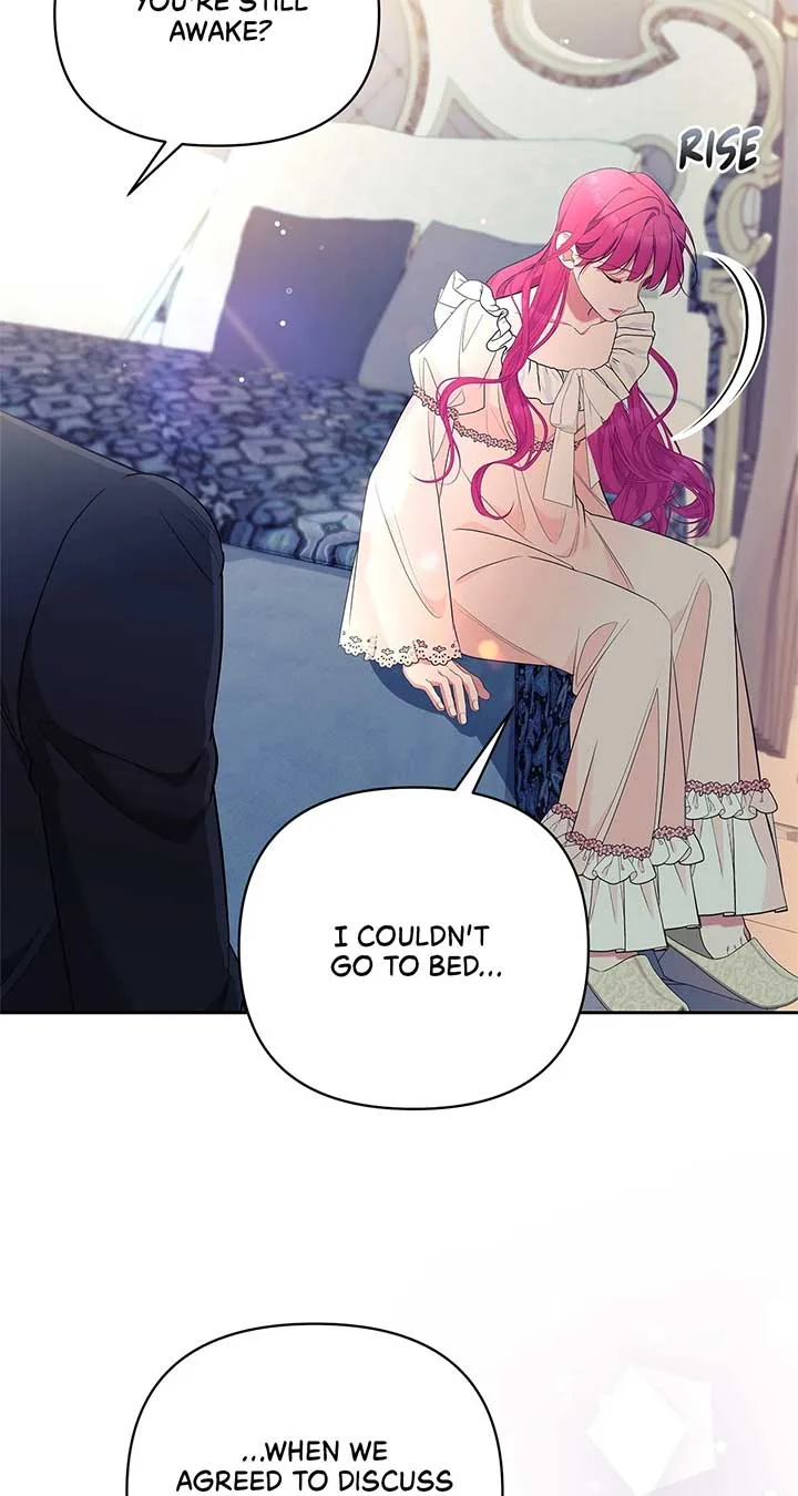Marriage with the Archduke, I Know Now Chapter 52 page 43