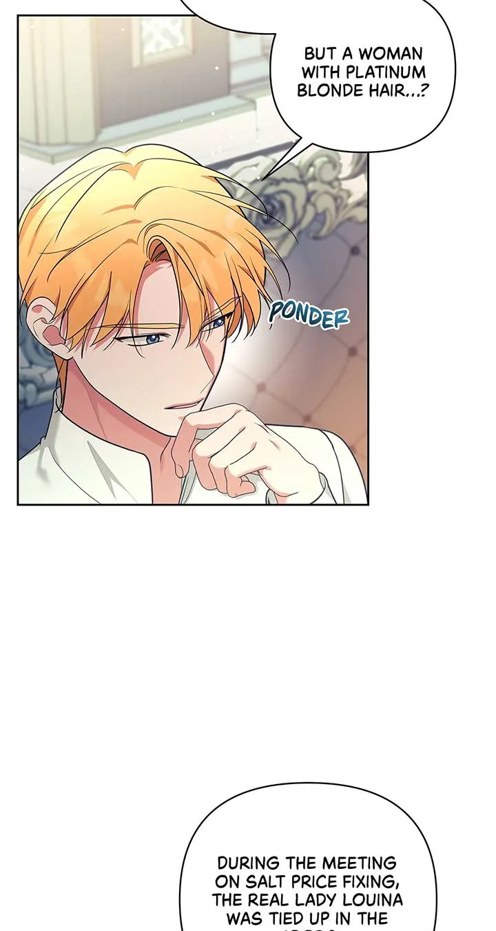 Marriage with the Archduke, I Know Now Chapter 52 page 48
