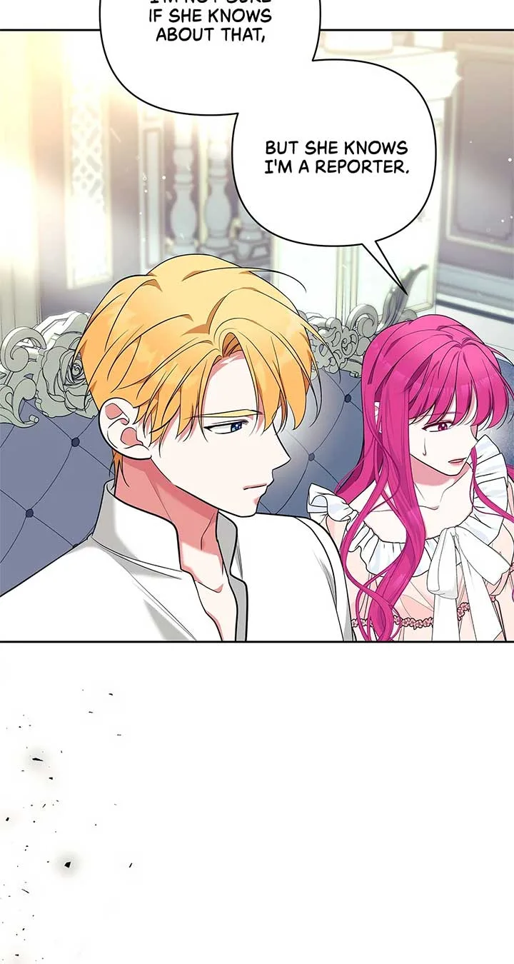 Marriage with the Archduke, I Know Now Chapter 52 page 54