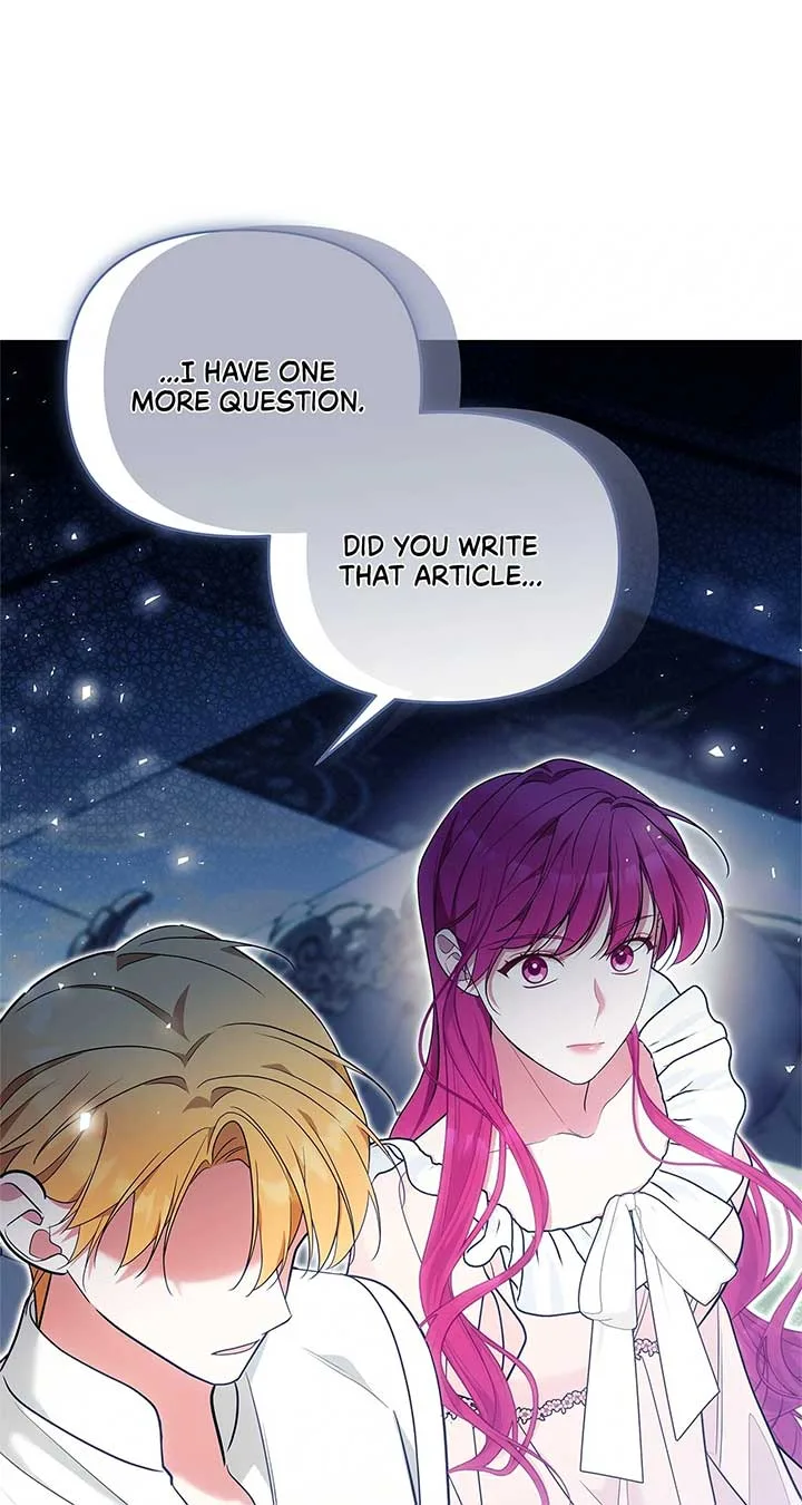 Marriage with the Archduke, I Know Now Chapter 52 page 58