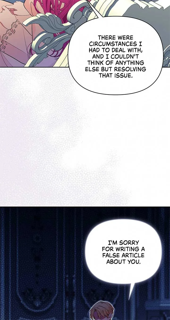 Marriage with the Archduke, I Know Now Chapter 52 page 61