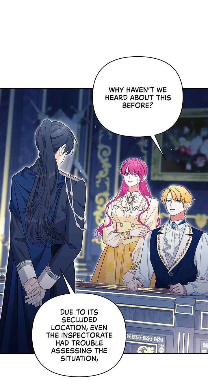 Marriage with the Archduke, I Know Now Chapter 55 page 57