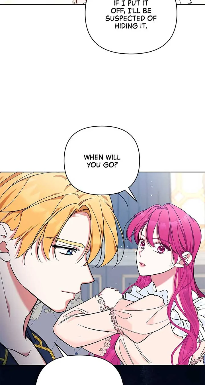 Marriage with the Archduke, I Know Now Chapter 55 page 25