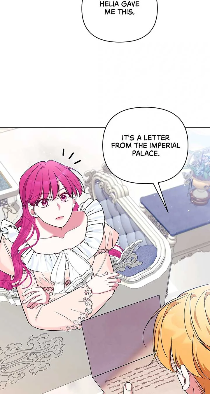 Marriage with the Archduke, I Know Now Chapter 55 page 20