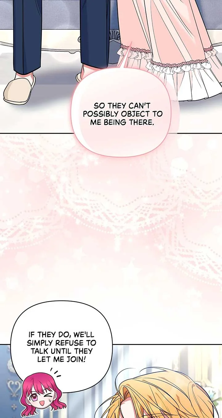 Marriage with the Archduke, I Know Now Chapter 55 page 34
