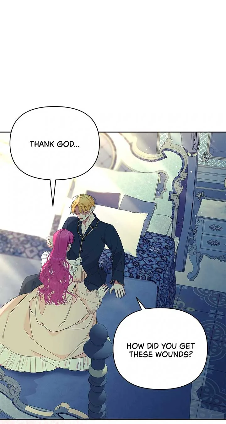 Marriage with the Archduke, I Know Now Chapter 54 page 46