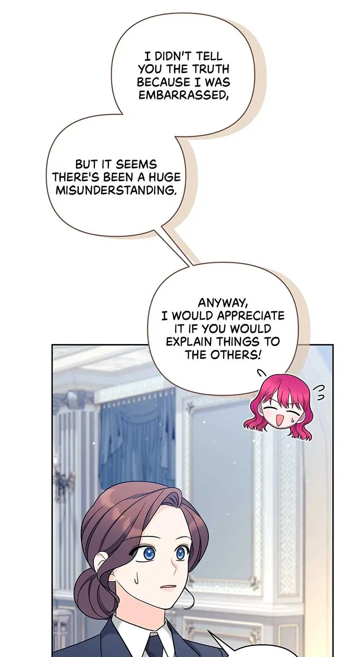 Marriage with the Archduke, I Know Now Chapter 55 page 11