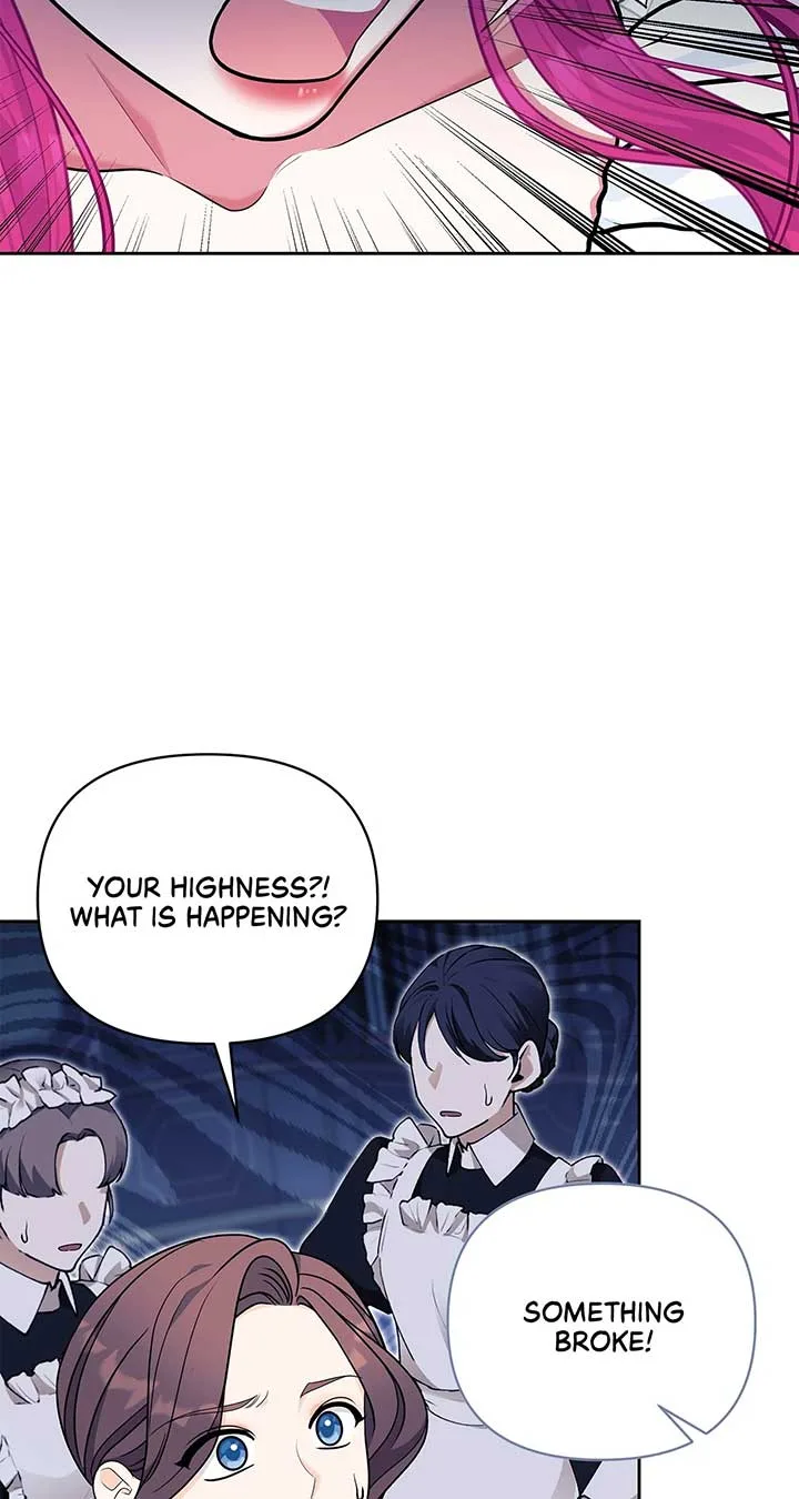 Marriage with the Archduke, I Know Now Chapter 54 page 5