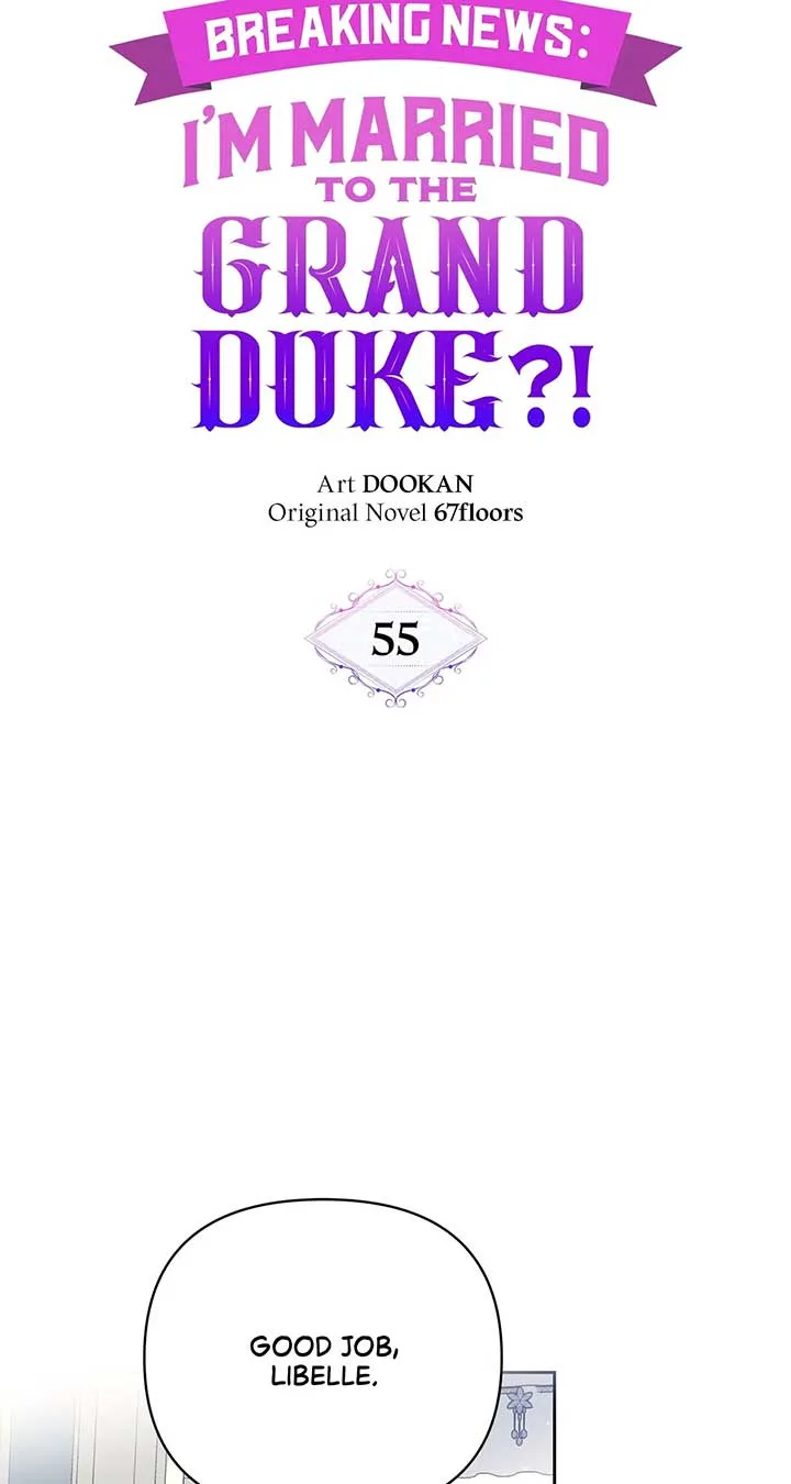Marriage with the Archduke, I Know Now Chapter 55 page 17