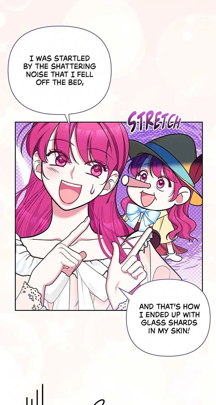 Marriage with the Archduke, I Know Now Chapter 55 page 9
