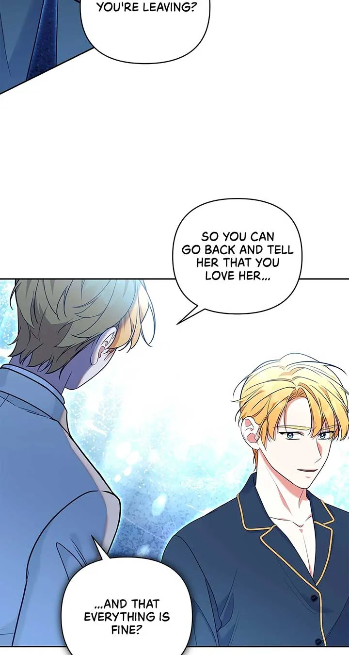 Marriage with the Archduke, I Know Now Chapter 54 page 35