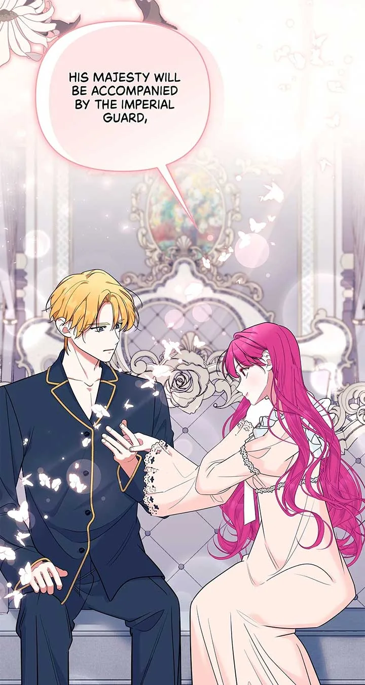 Marriage with the Archduke, I Know Now Chapter 55 page 33