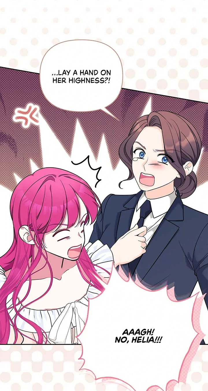Marriage with the Archduke, I Know Now Chapter 55 page 3