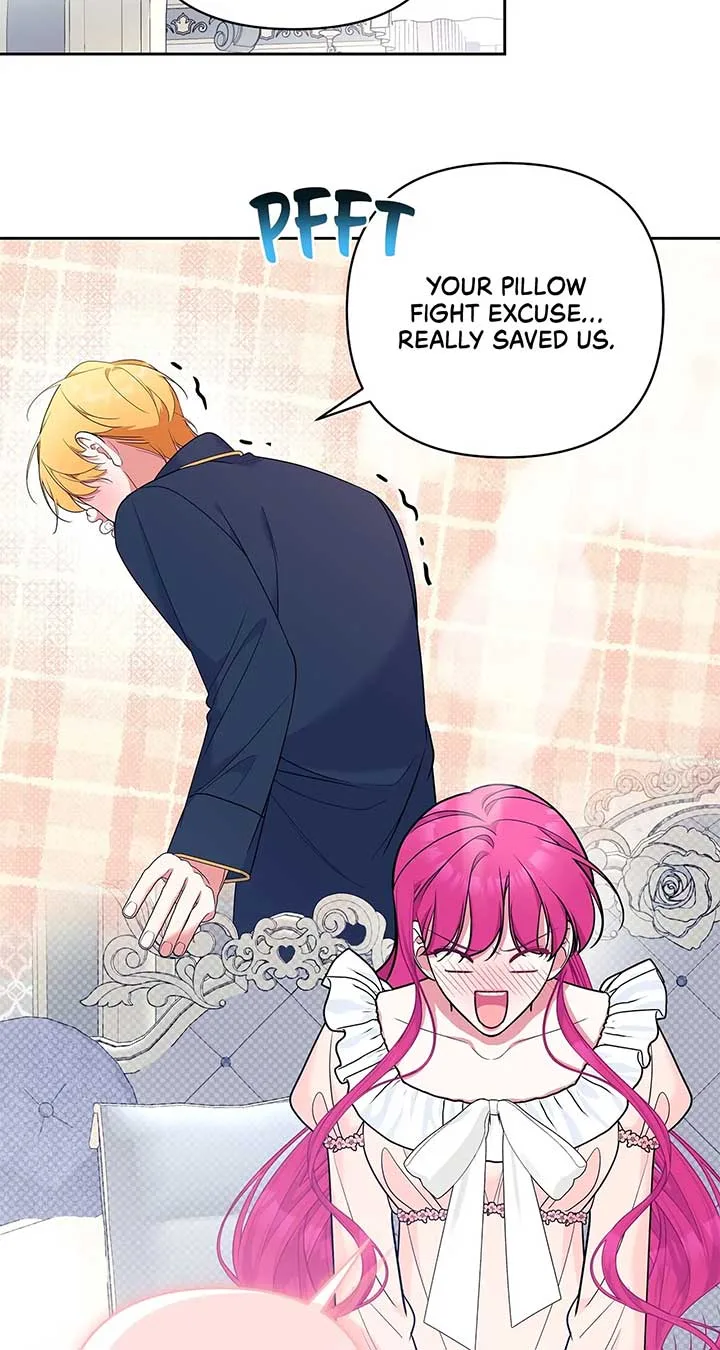 Marriage with the Archduke, I Know Now Chapter 55 page 18