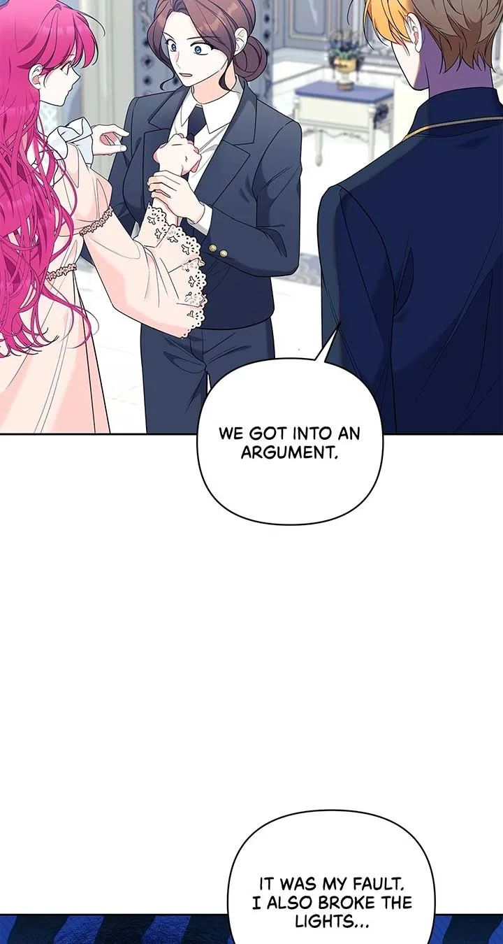 Marriage with the Archduke, I Know Now Chapter 54 page 77