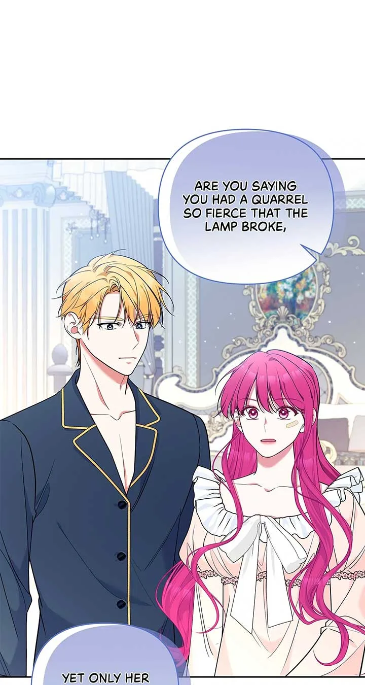 Marriage with the Archduke, I Know Now Chapter 54 page 80