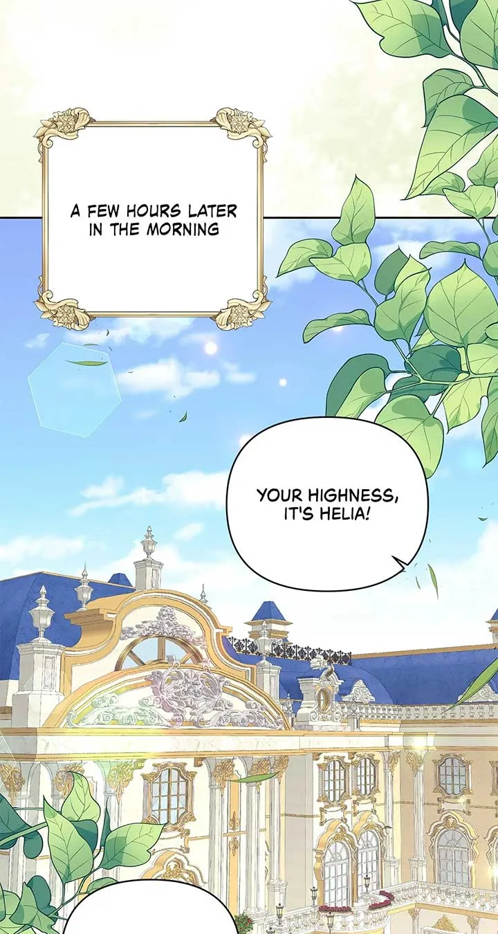 Marriage with the Archduke, I Know Now Chapter 54 page 71