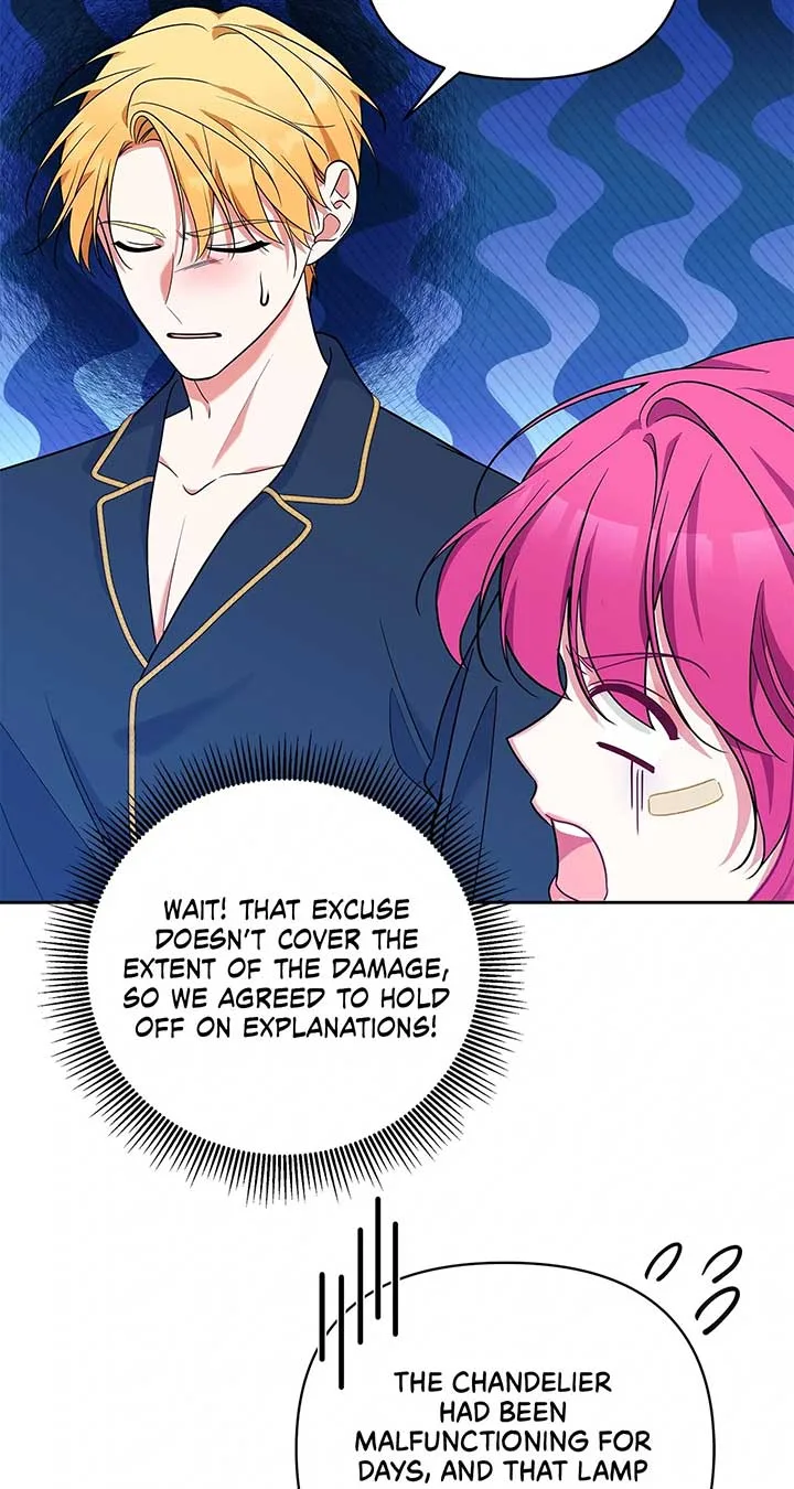Marriage with the Archduke, I Know Now Chapter 54 page 78