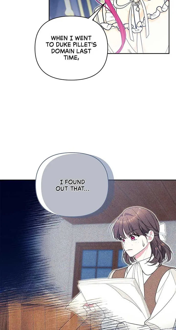 Marriage with the Archduke, I Know Now Chapter 56 page 4
