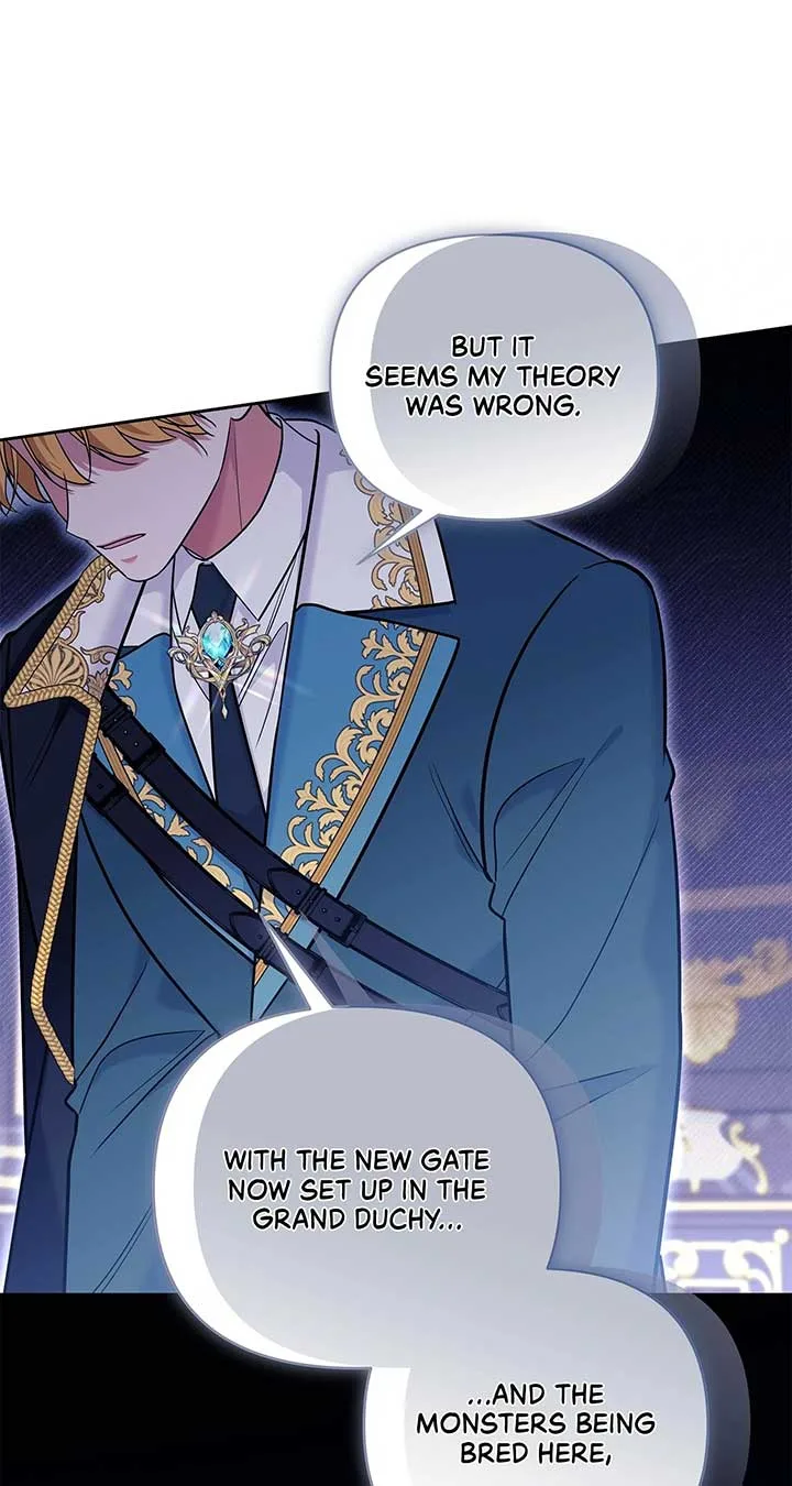 Marriage with the Archduke, I Know Now Chapter 56 page 24