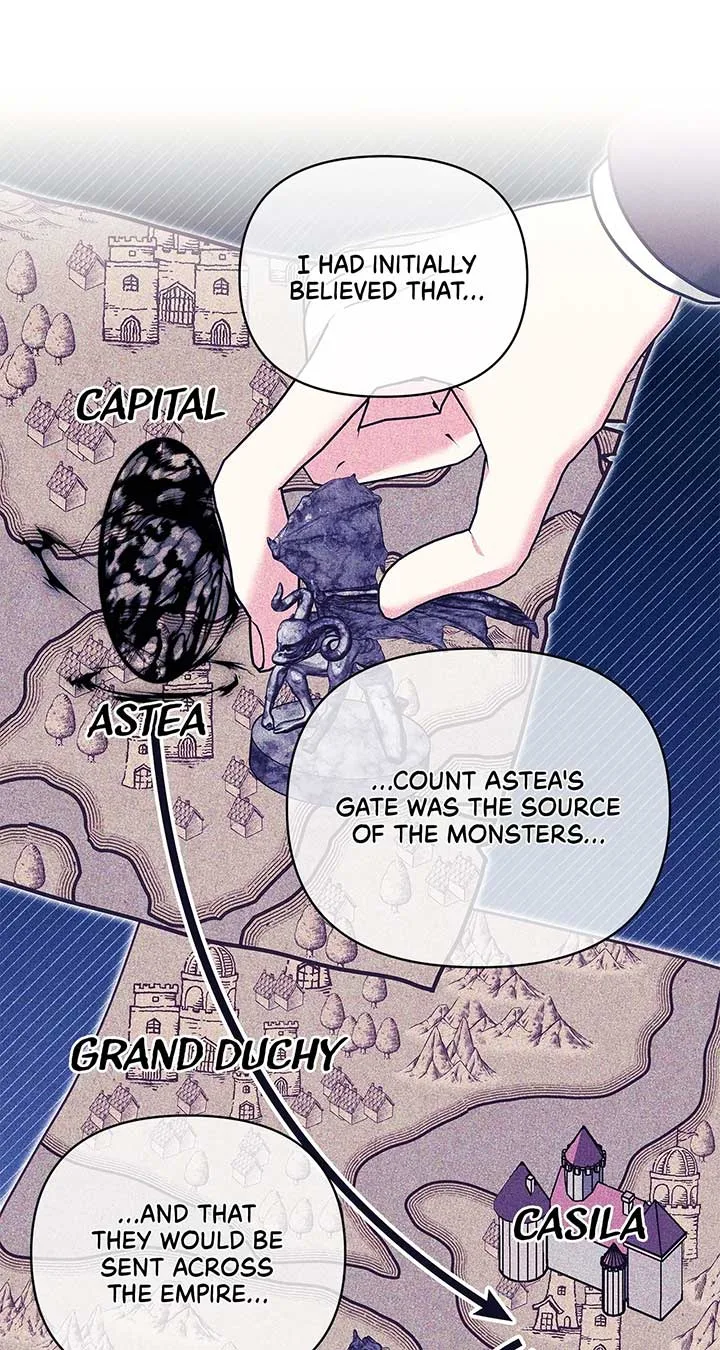 Marriage with the Archduke, I Know Now Chapter 56 page 22