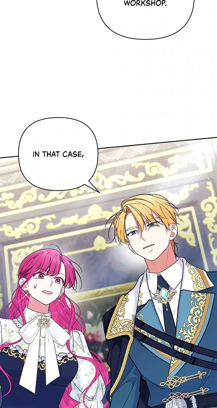 Marriage with the Archduke, I Know Now Chapter 56 page 28