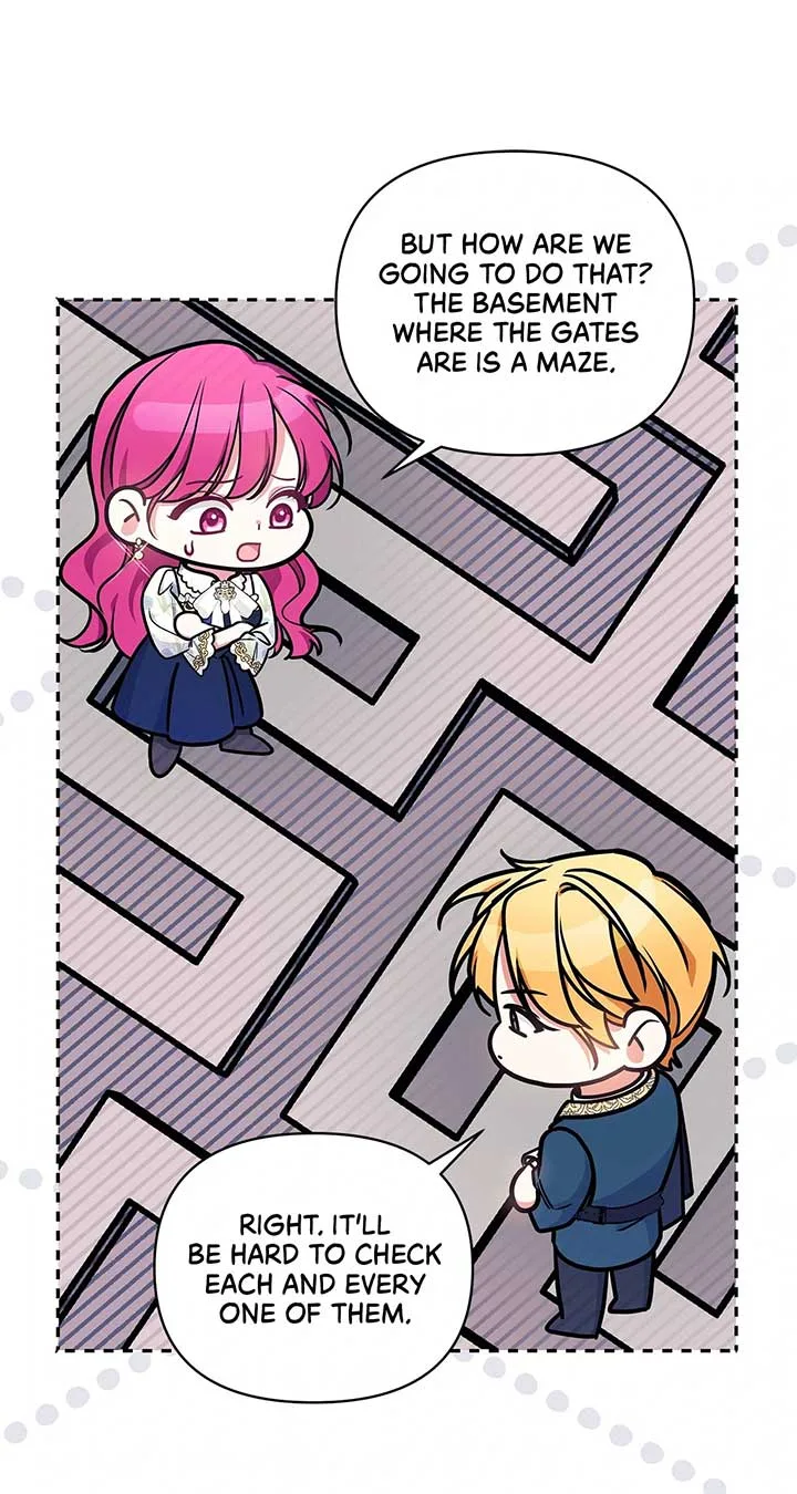 Marriage with the Archduke, I Know Now Chapter 56 page 30