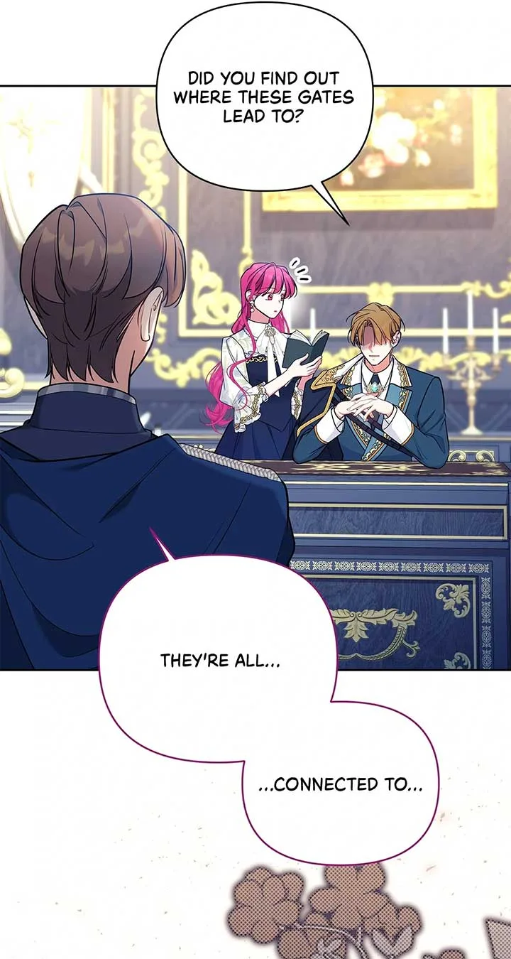 Marriage with the Archduke, I Know Now Chapter 56 page 47