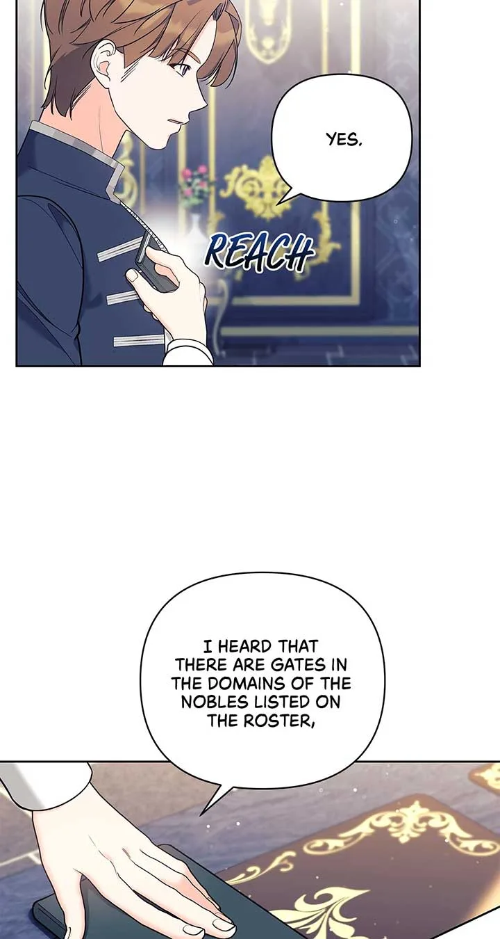 Marriage with the Archduke, I Know Now Chapter 56 page 41