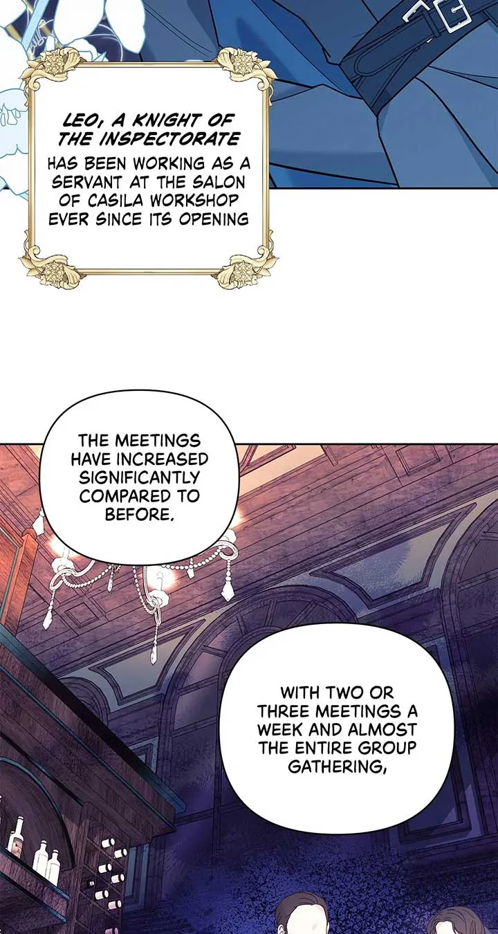 Marriage with the Archduke, I Know Now Chapter 56 page 39