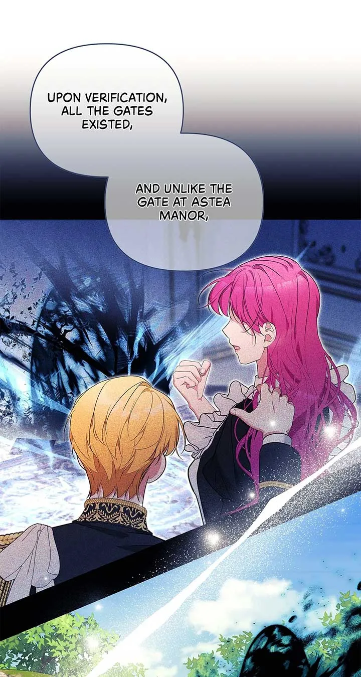 Marriage with the Archduke, I Know Now Chapter 56 page 44