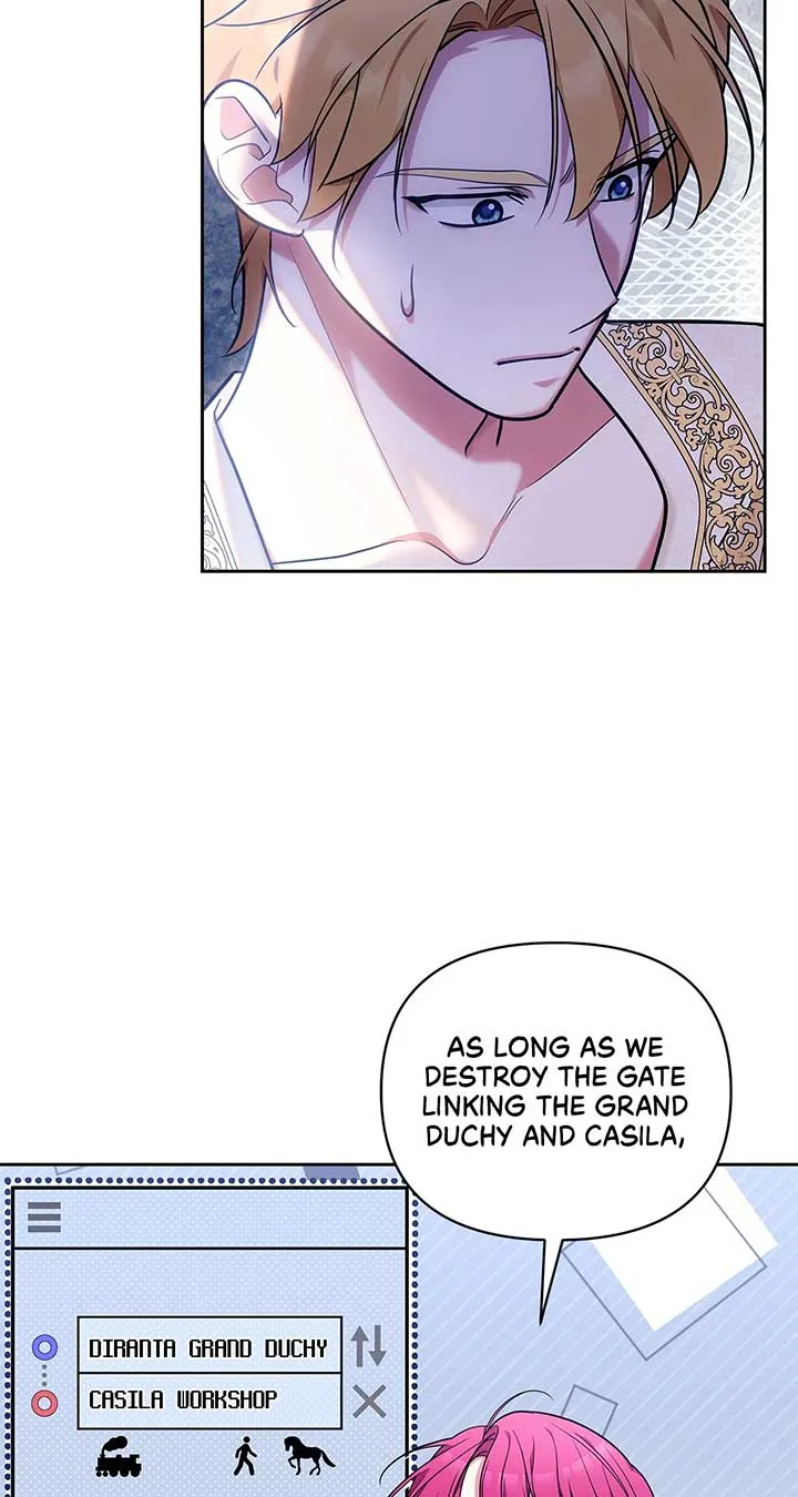 Marriage with the Archduke, I Know Now Chapter 56 page 67