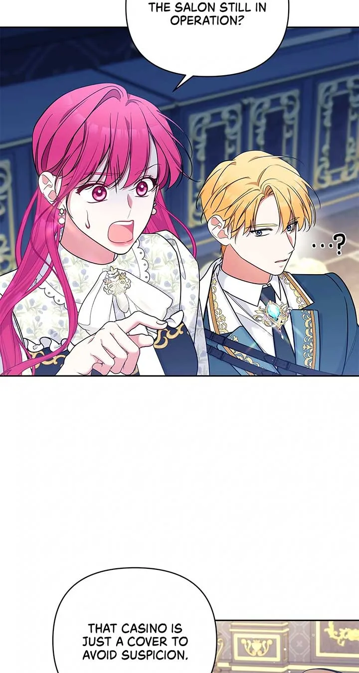 Marriage with the Archduke, I Know Now Chapter 56 page 54