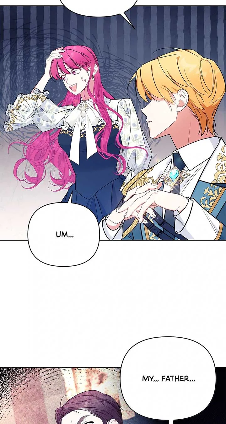 Marriage with the Archduke, I Know Now Chapter 56 page 56