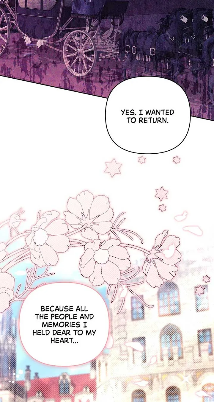 Marriage with the Archduke, I Know Now Chapter 58 page 27