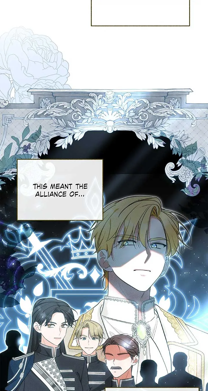 Marriage with the Archduke, I Know Now Chapter 59 page 33