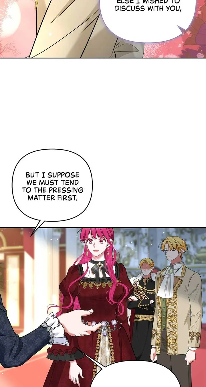 Marriage with the Archduke, I Know Now Chapter 59 page 7