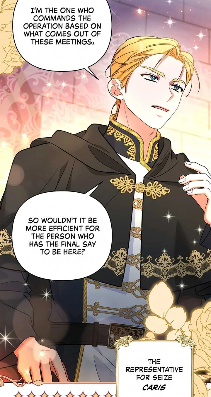 Marriage with the Archduke, I Know Now Chapter 59 page 44