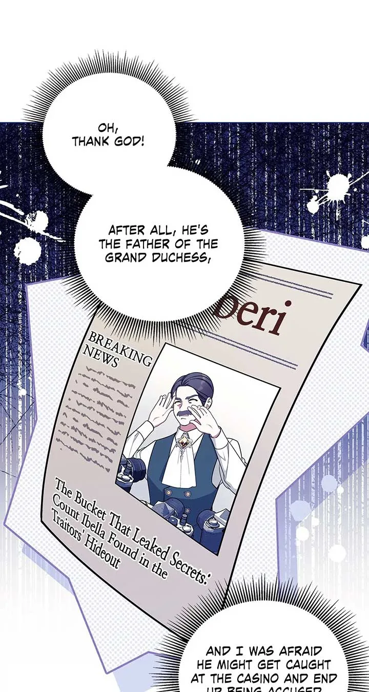 Marriage with the Archduke, I Know Now Chapter 56 page 61