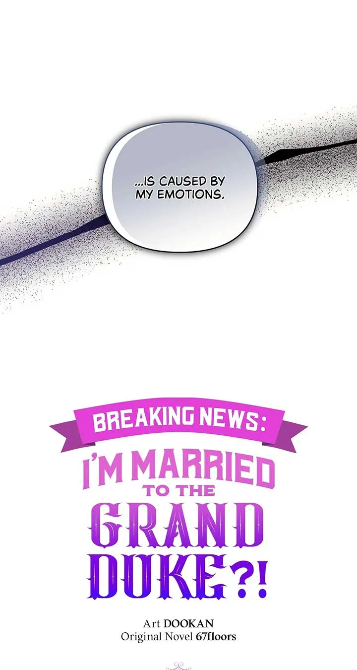 Marriage with the Archduke, I Know Now Chapter 58 page 17