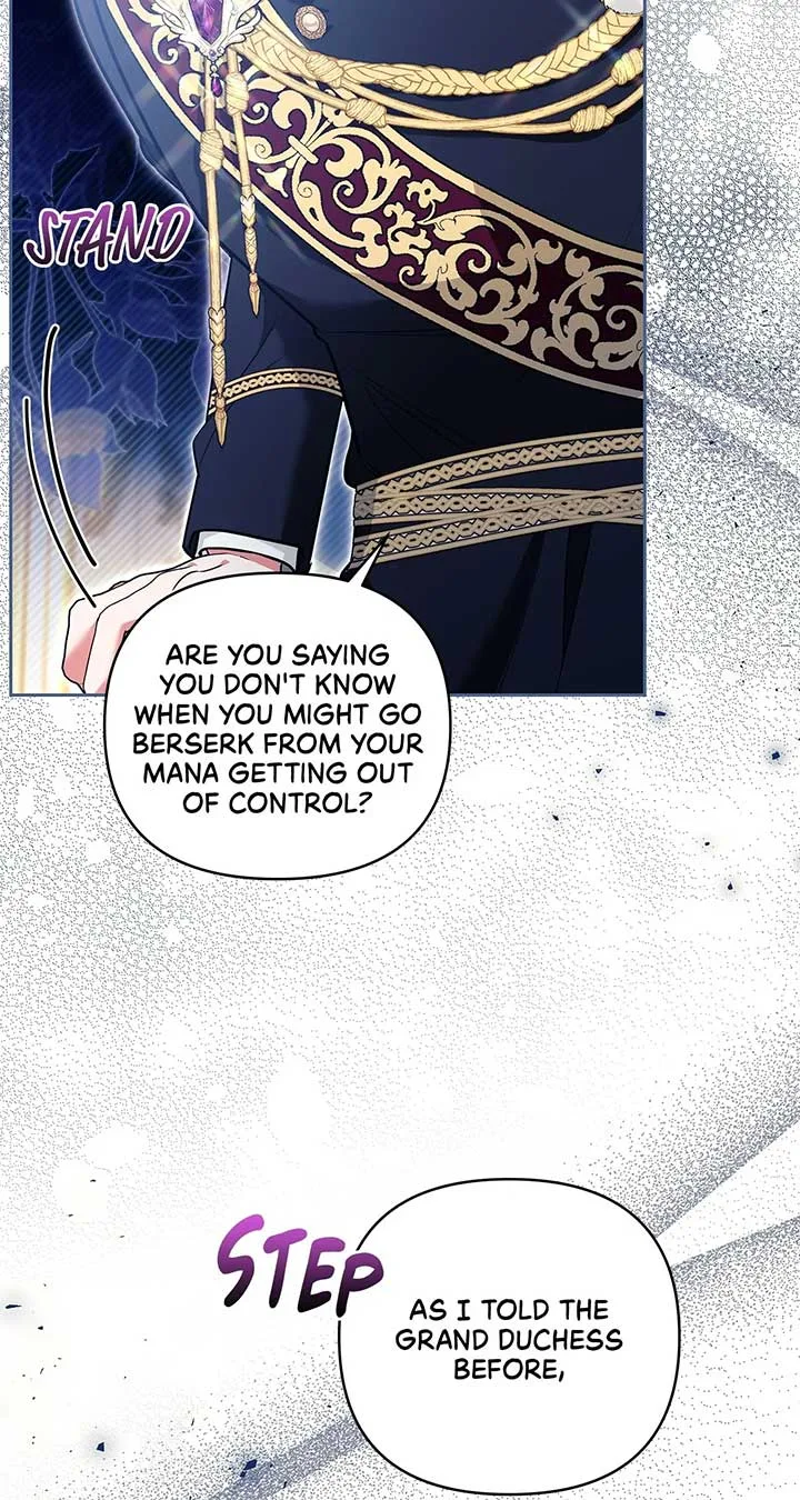 Marriage with the Archduke, I Know Now Chapter 58 page 6