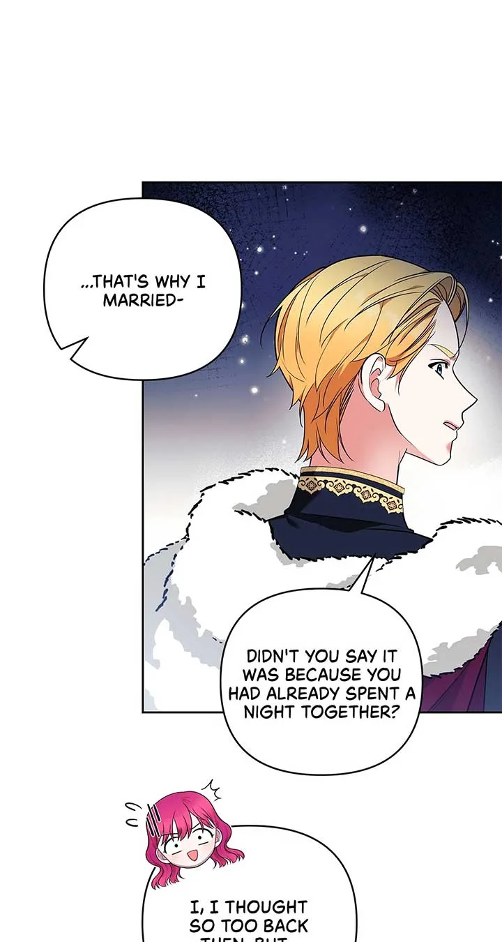 Marriage with the Archduke, I Know Now Chapter 58 page 38