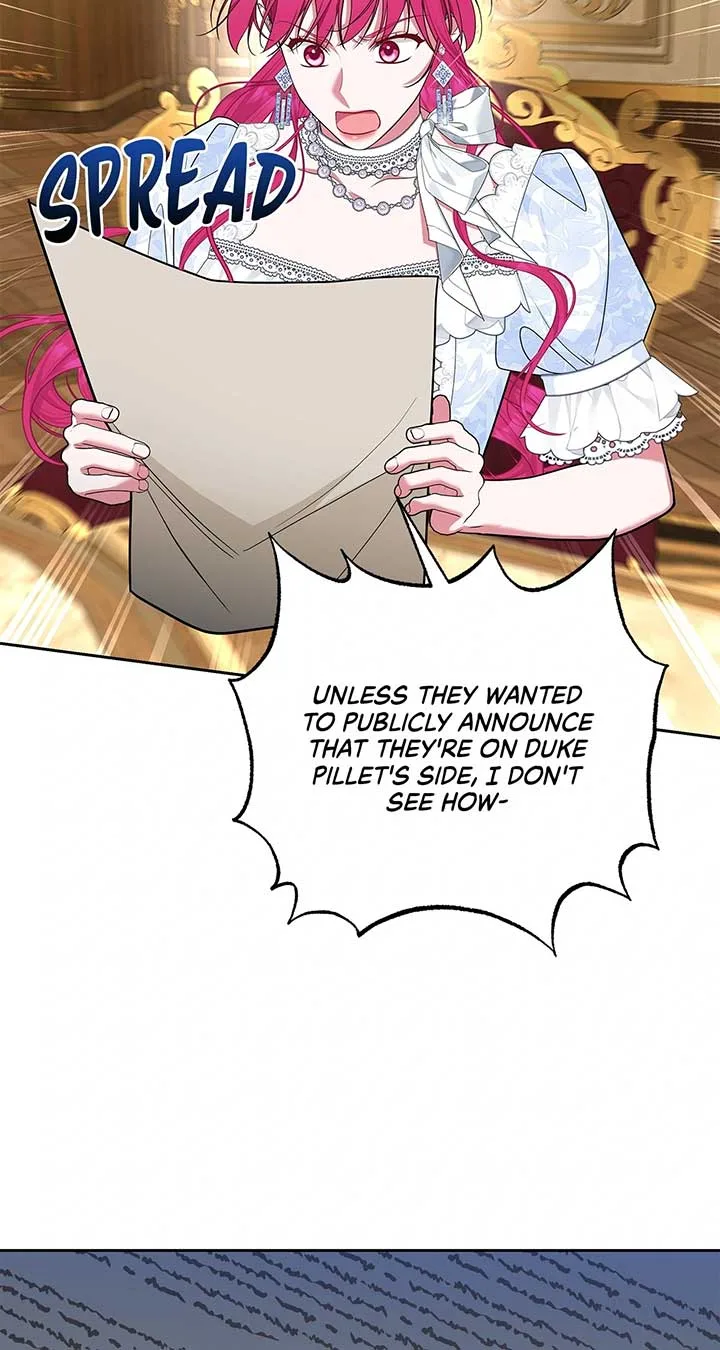 Marriage with the Archduke, I Know Now Chapter 59 page 56
