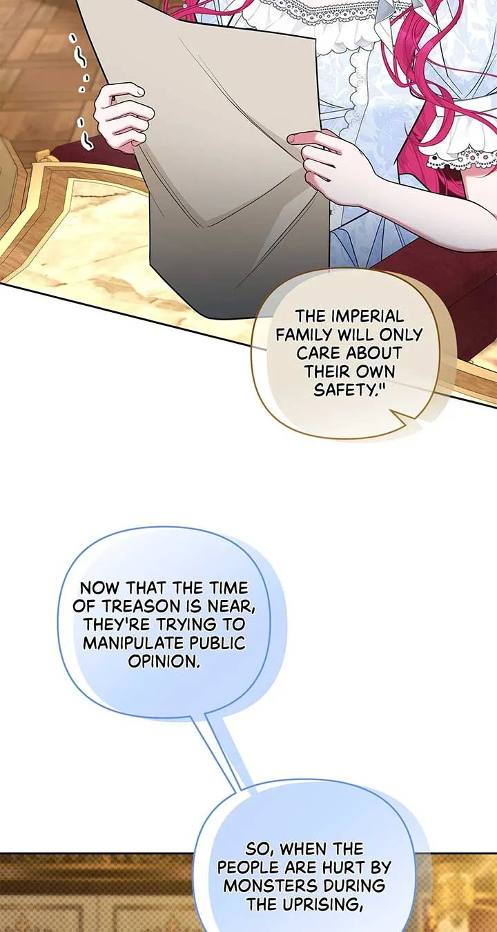 Marriage with the Archduke, I Know Now Chapter 59 page 50