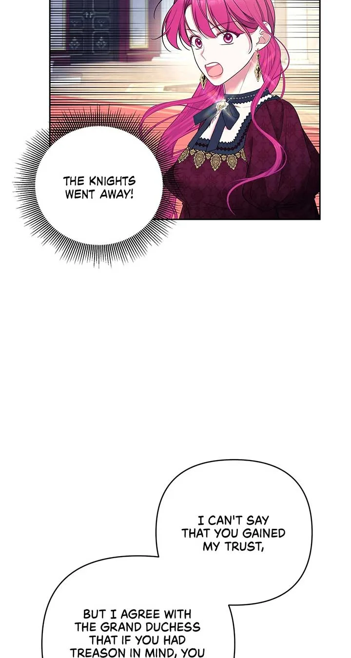 Marriage with the Archduke, I Know Now Chapter 58 page 63
