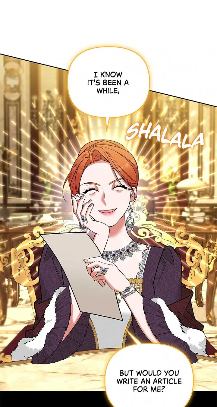 Marriage with the Archduke, I Know Now Chapter 59 page 64